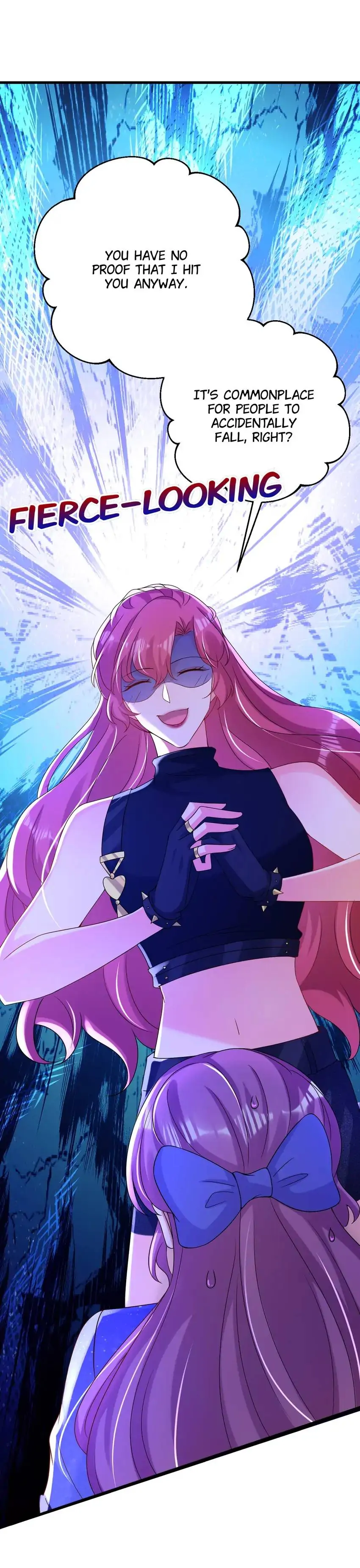 The Wicked Girl Is Arriving Tonight Chapter 74 - Page 9