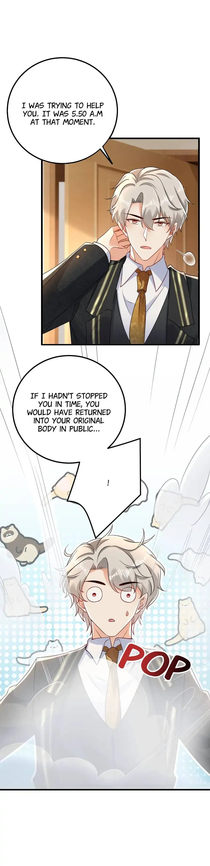 The Wicked Girl Is Arriving Tonight Chapter 75 - Page 12