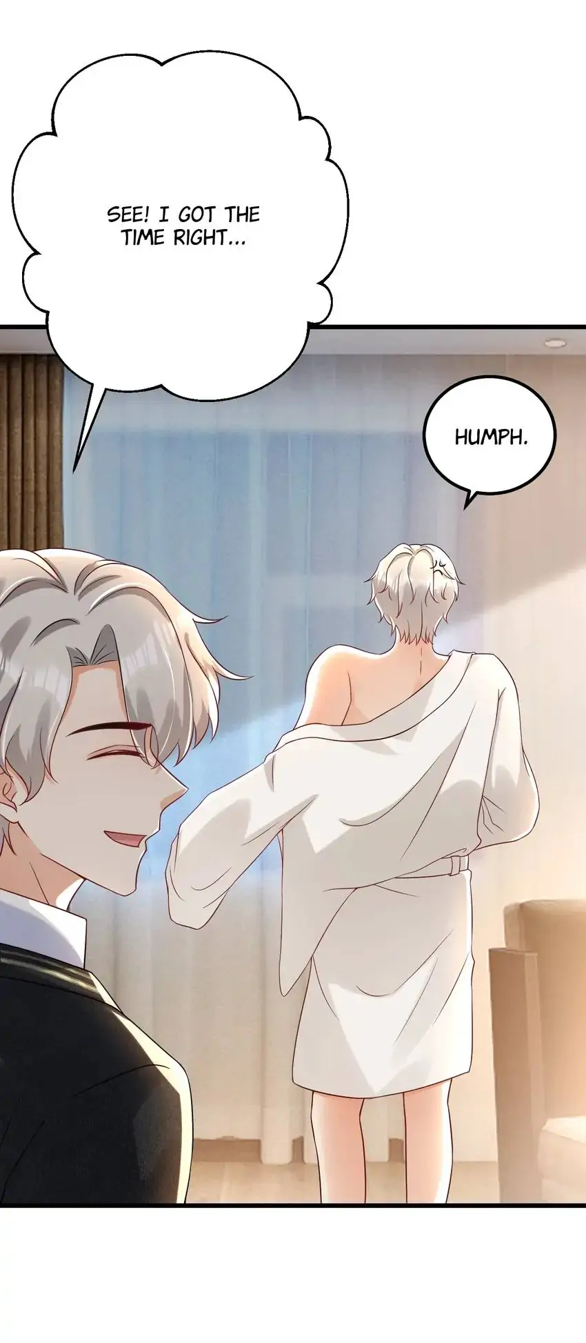 The Wicked Girl Is Arriving Tonight Chapter 75 - Page 14