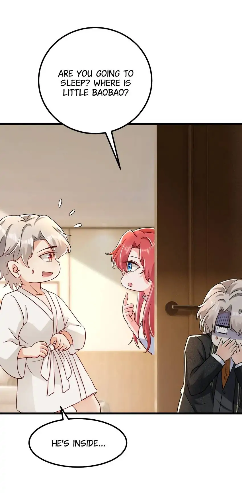 The Wicked Girl Is Arriving Tonight Chapter 75 - Page 16