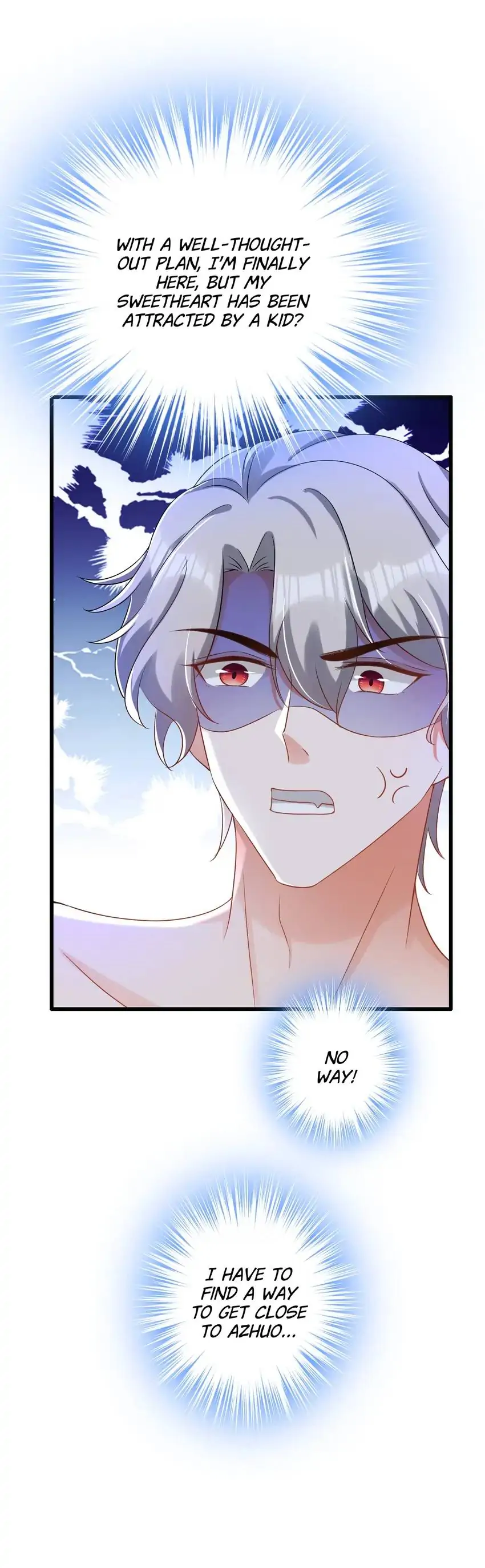 The Wicked Girl Is Arriving Tonight Chapter 75 - Page 3