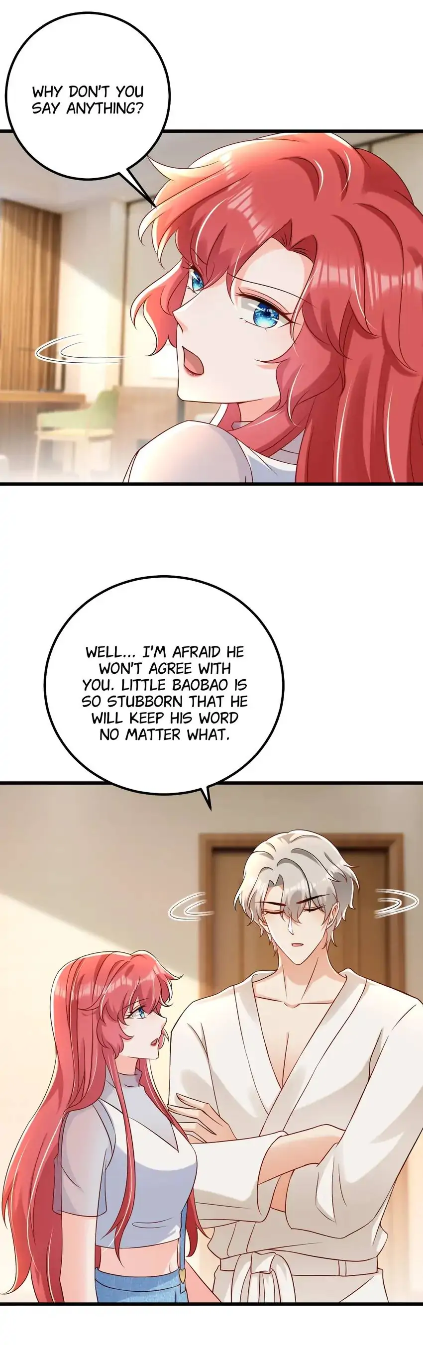 The Wicked Girl Is Arriving Tonight Chapter 75 - Page 21