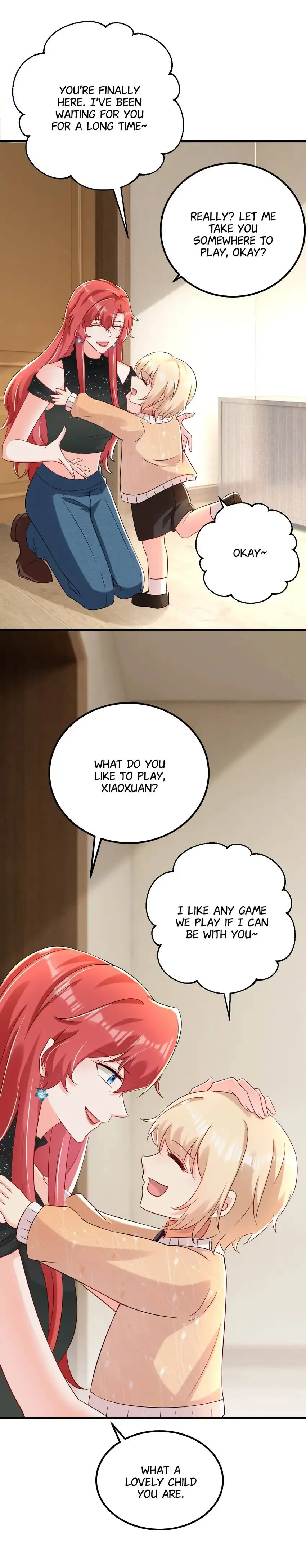 The Wicked Girl Is Arriving Tonight Chapter 76 - Page 11