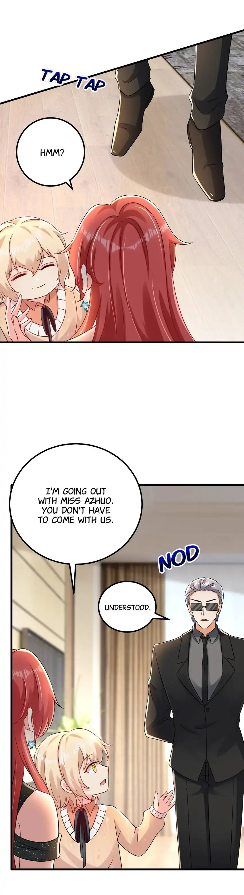 The Wicked Girl Is Arriving Tonight Chapter 76 - Page 12