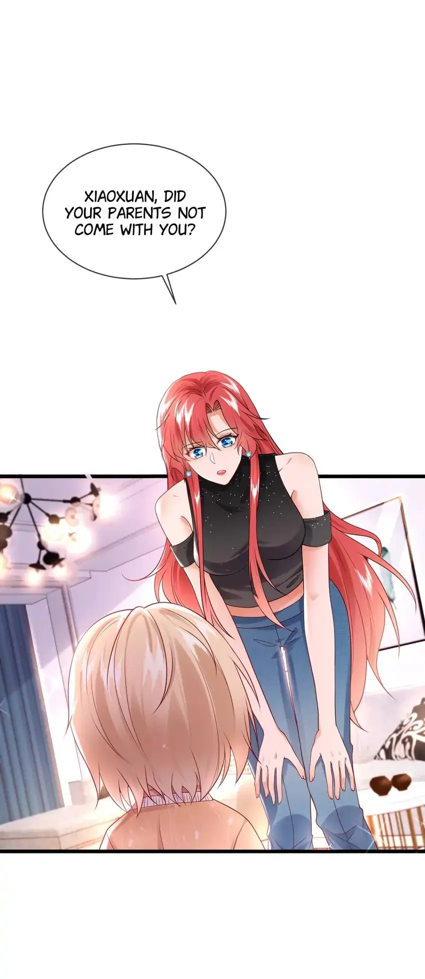 The Wicked Girl Is Arriving Tonight Chapter 76 - Page 14
