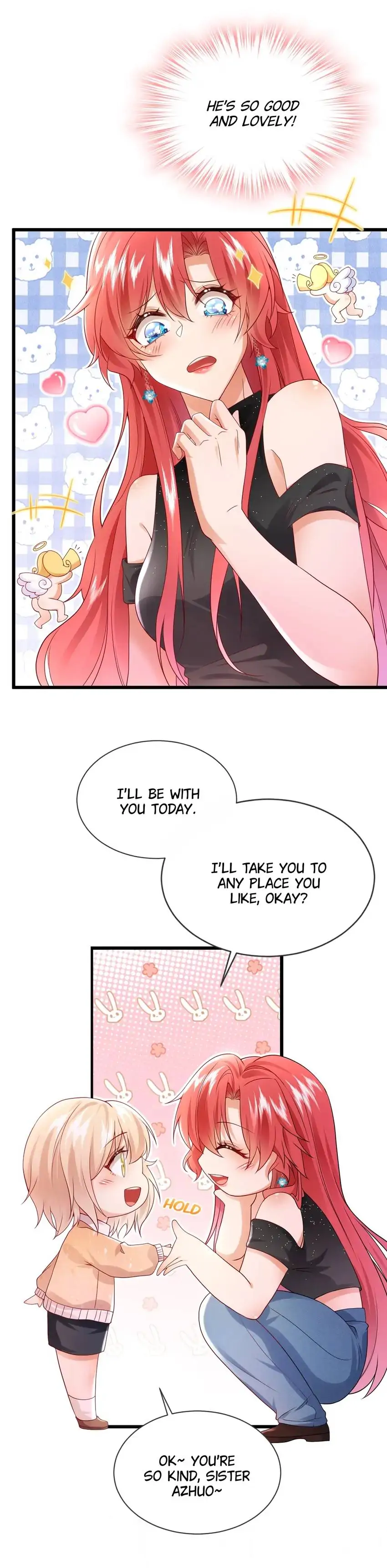 The Wicked Girl Is Arriving Tonight Chapter 76 - Page 17