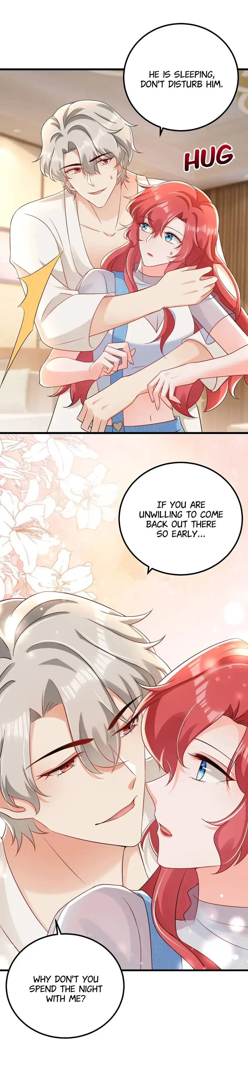The Wicked Girl Is Arriving Tonight Chapter 76 - Page 3