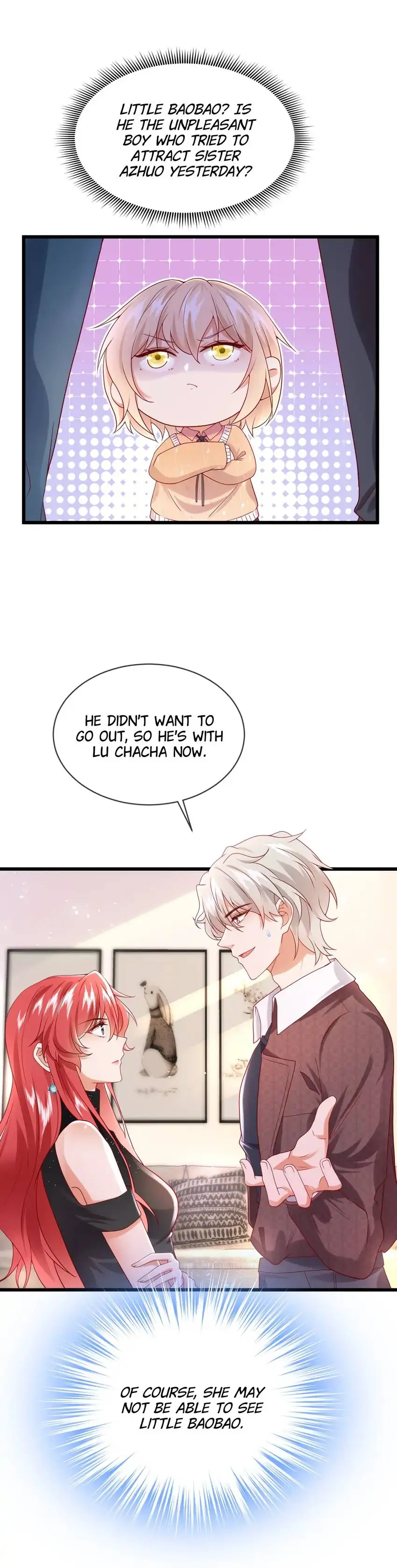 The Wicked Girl Is Arriving Tonight Chapter 76 - Page 22
