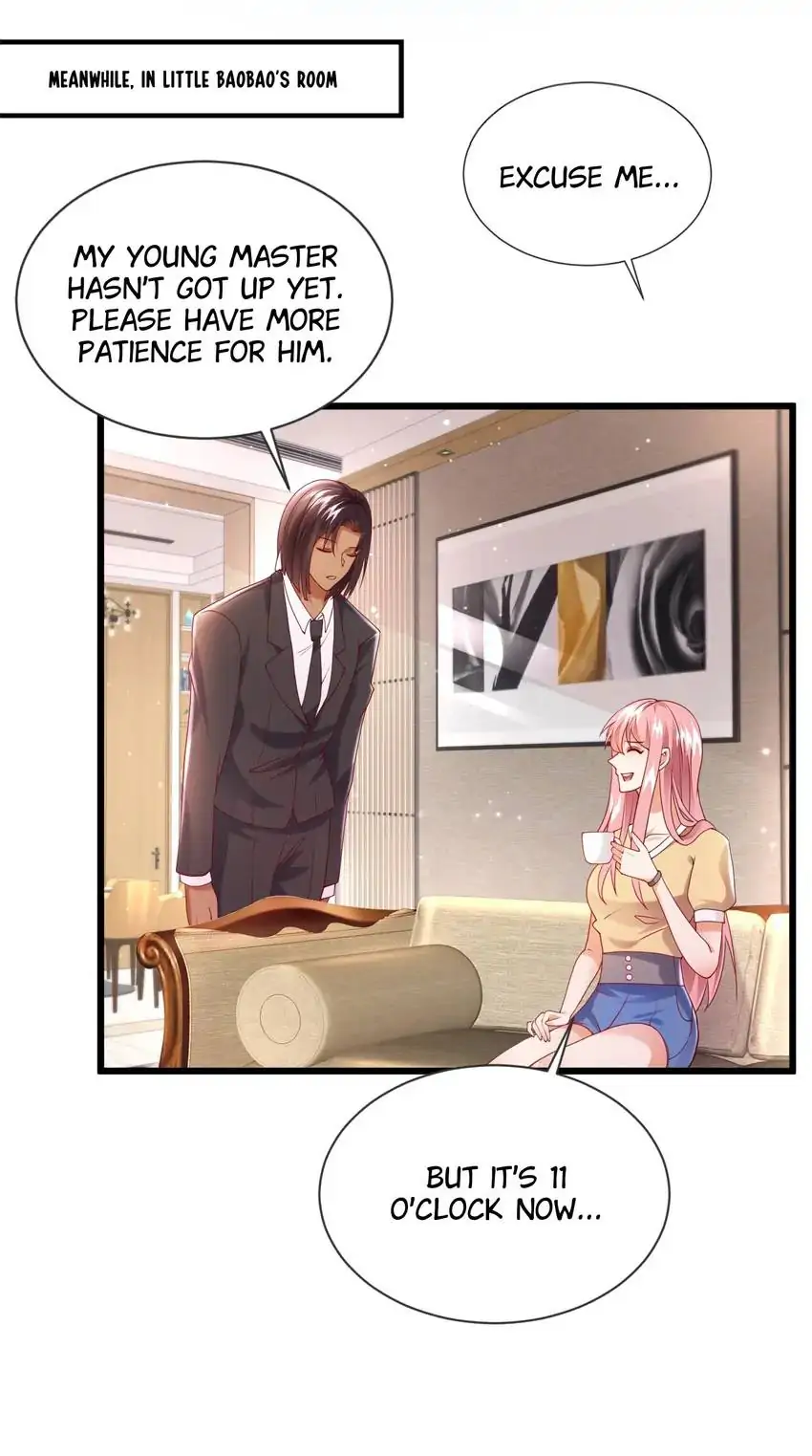 The Wicked Girl Is Arriving Tonight Chapter 76 - Page 23