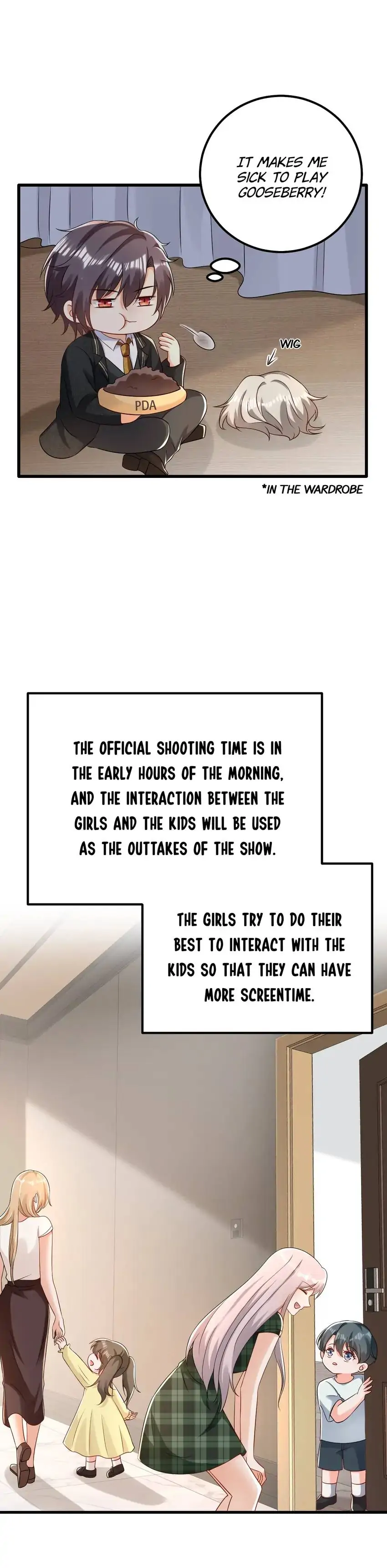 The Wicked Girl Is Arriving Tonight Chapter 76 - Page 8