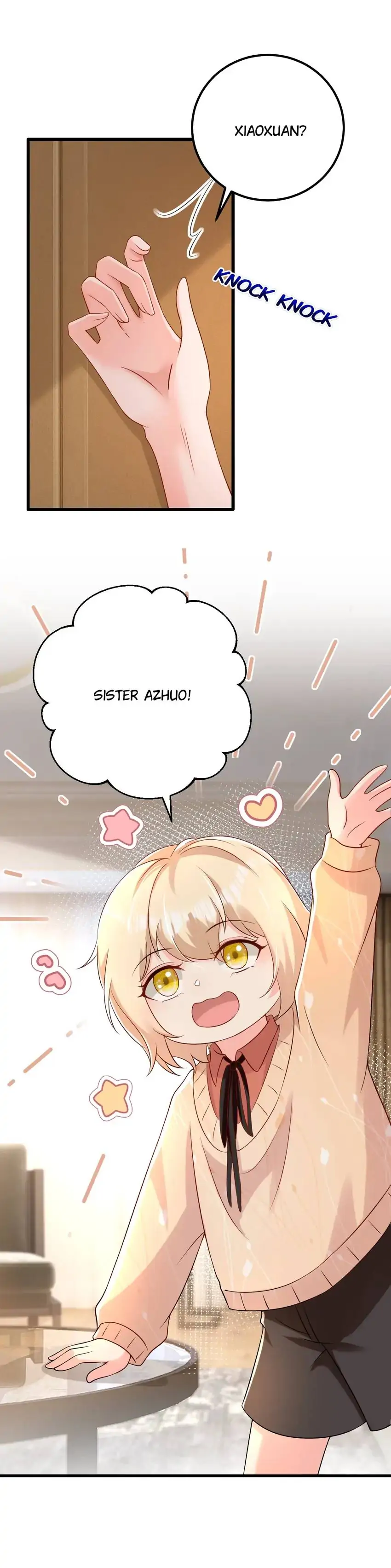 The Wicked Girl Is Arriving Tonight Chapter 76 - Page 9