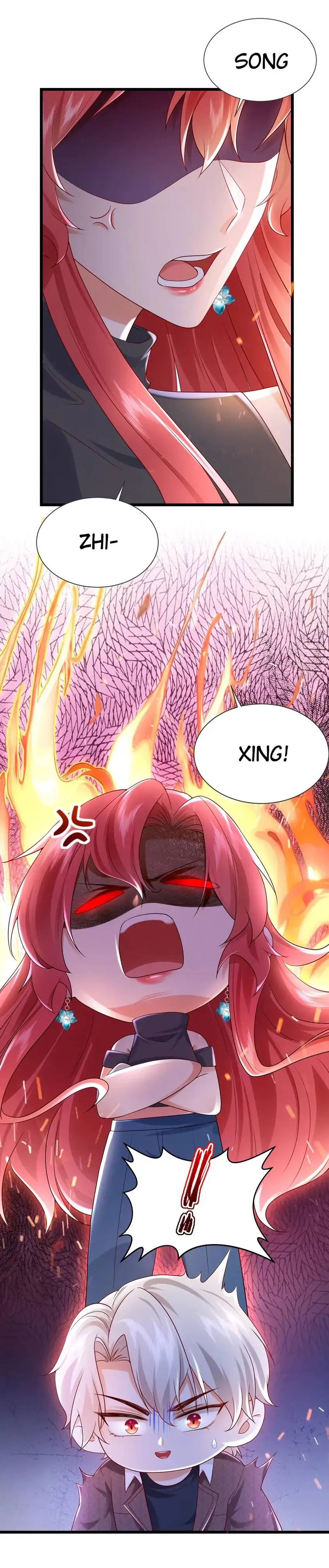 The Wicked Girl Is Arriving Tonight Chapter 77 - Page 11