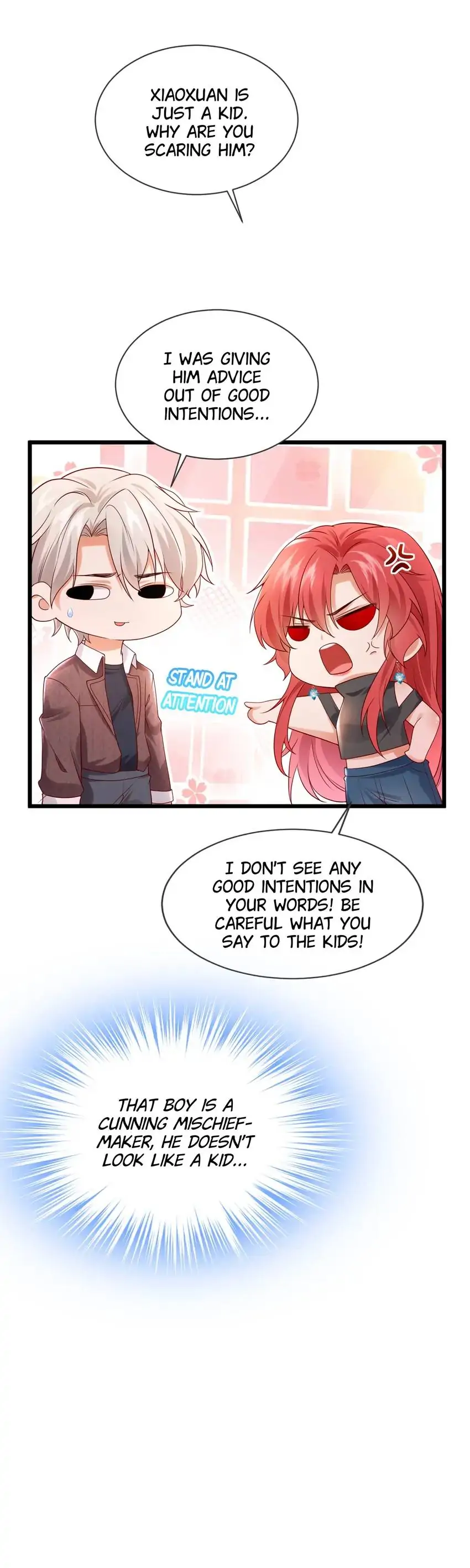 The Wicked Girl Is Arriving Tonight Chapter 77 - Page 12