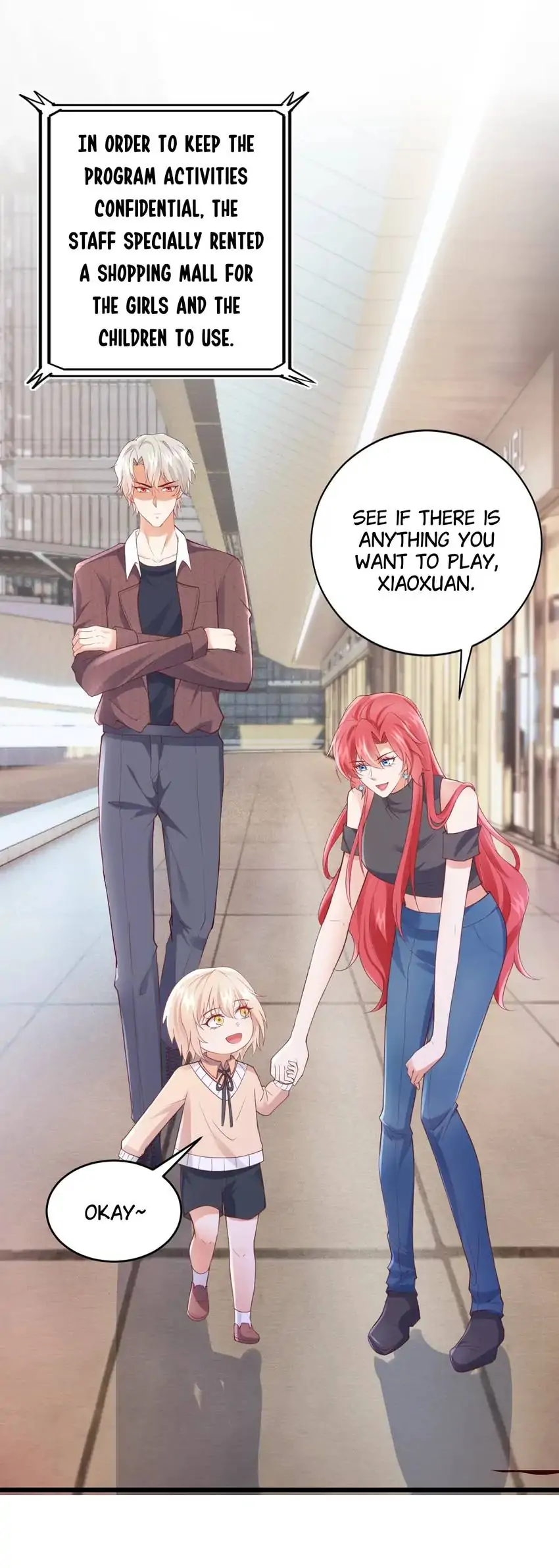 The Wicked Girl Is Arriving Tonight Chapter 77 - Page 17