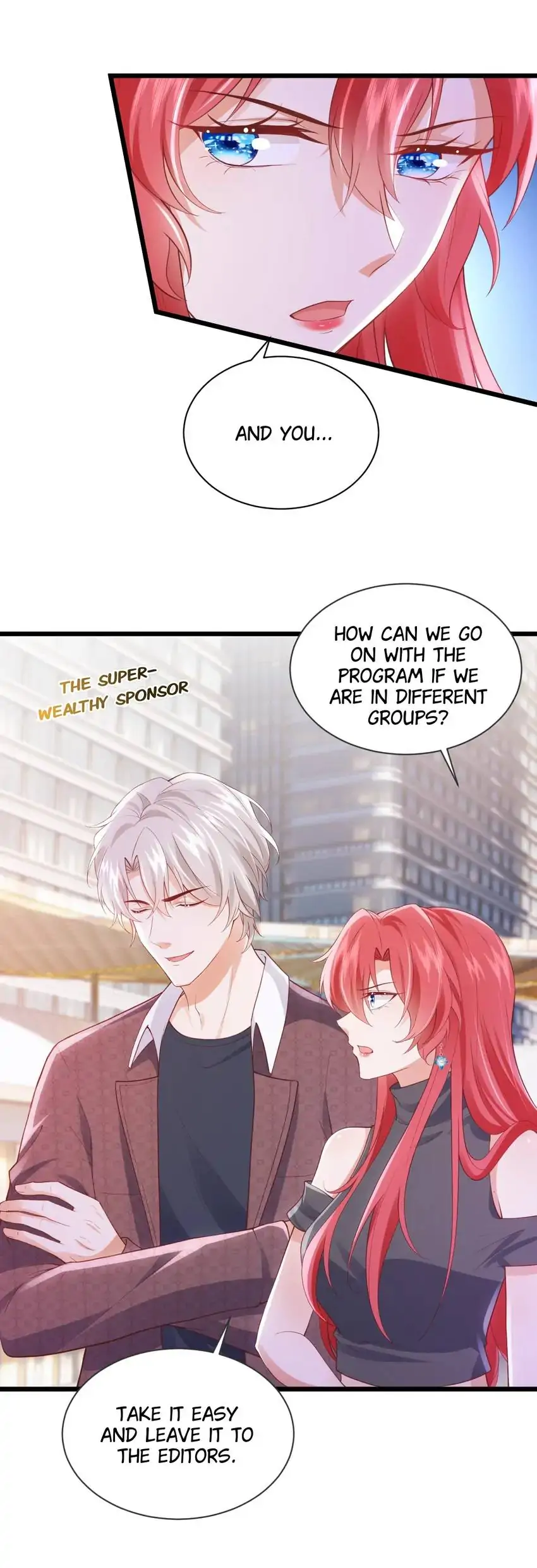 The Wicked Girl Is Arriving Tonight Chapter 77 - Page 18