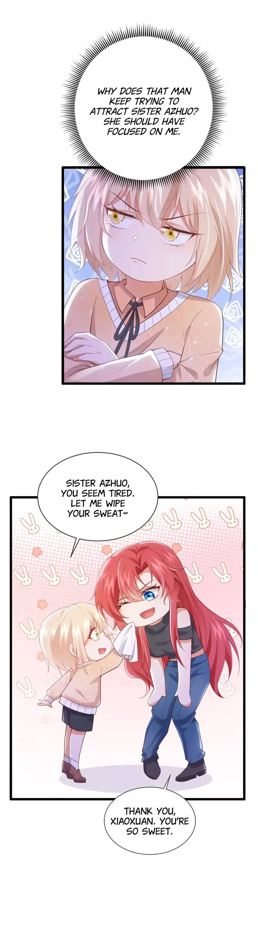 The Wicked Girl Is Arriving Tonight Chapter 77 - Page 19