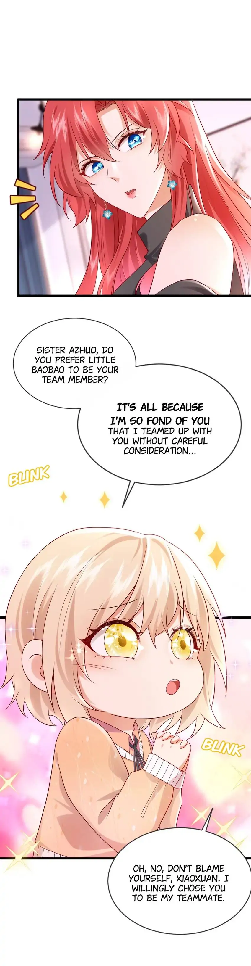 The Wicked Girl Is Arriving Tonight Chapter 77 - Page 3