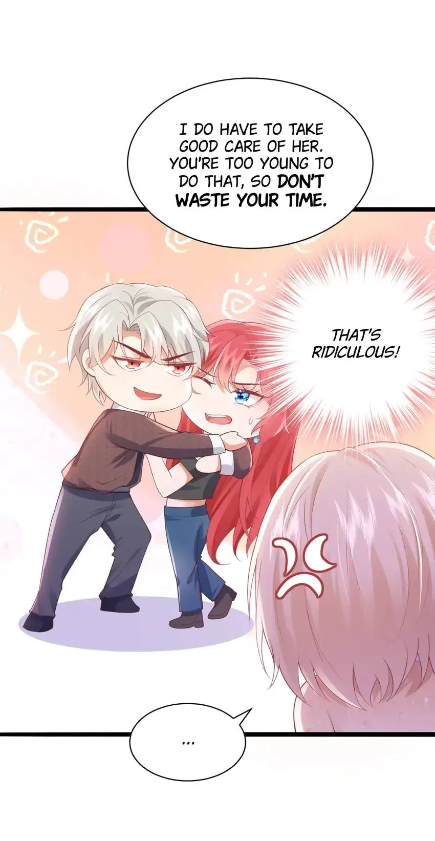 The Wicked Girl Is Arriving Tonight Chapter 77 - Page 22