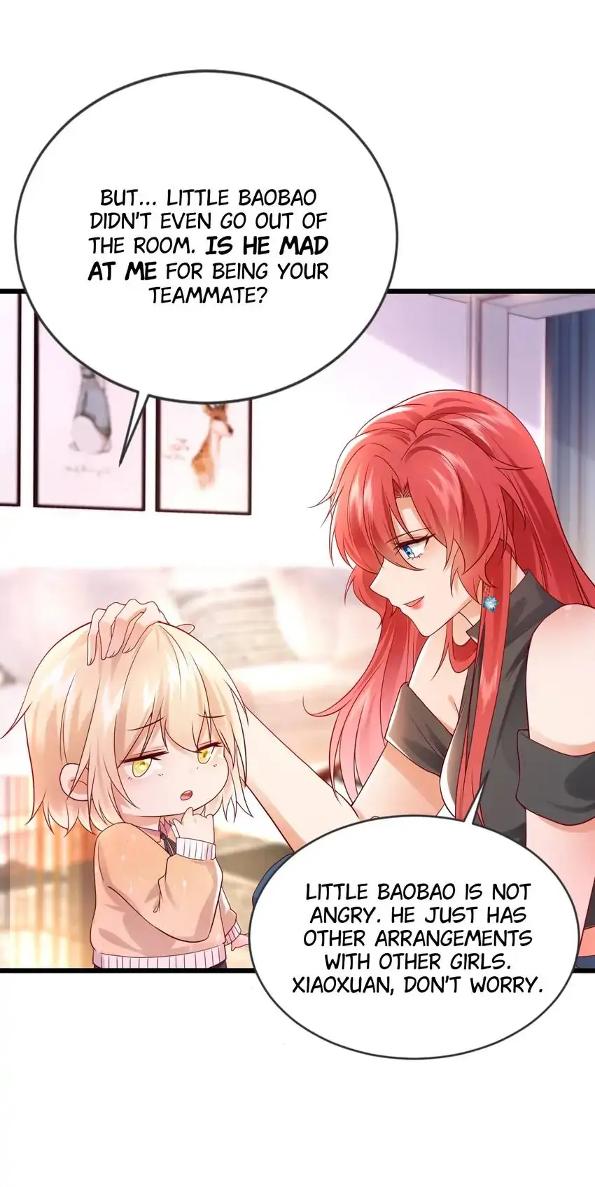 The Wicked Girl Is Arriving Tonight Chapter 77 - Page 4