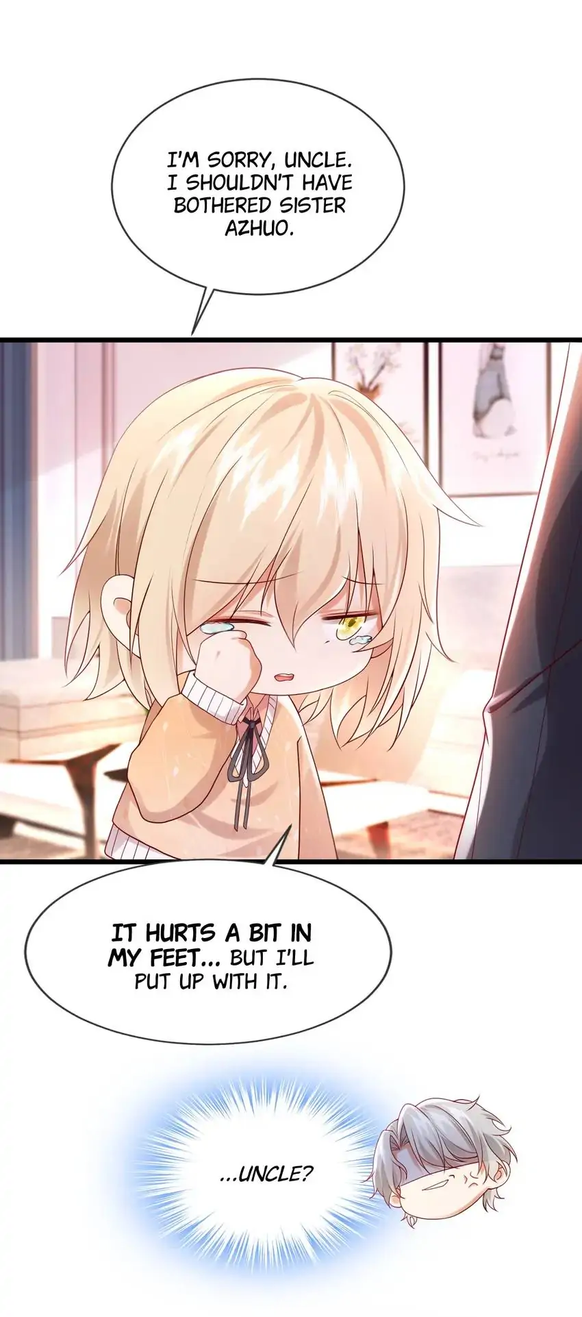 The Wicked Girl Is Arriving Tonight Chapter 77 - Page 8