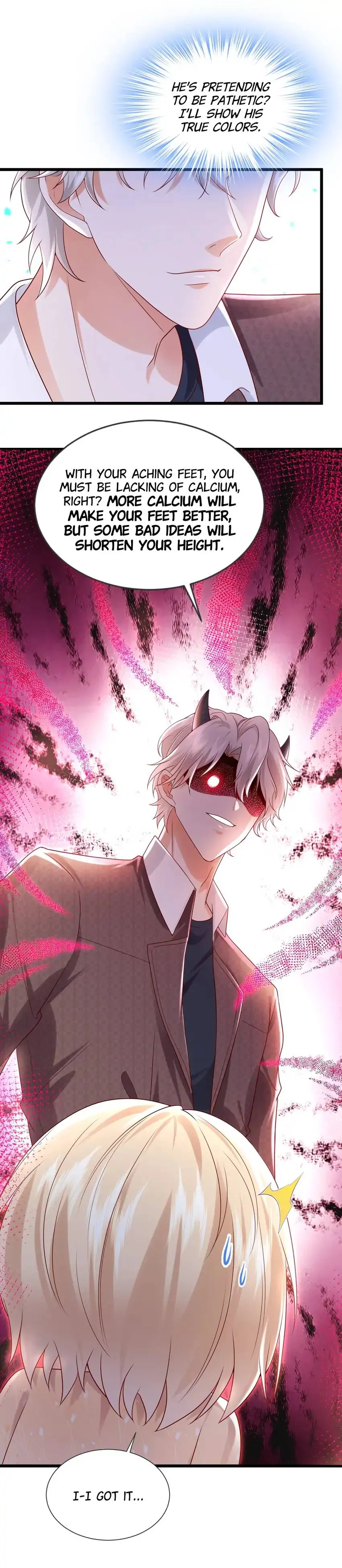 The Wicked Girl Is Arriving Tonight Chapter 77 - Page 9