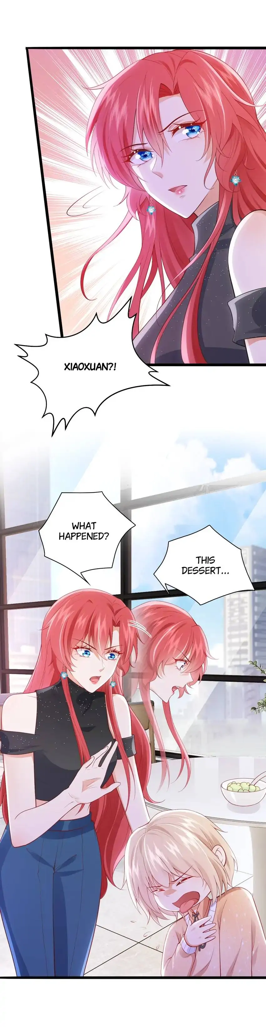 The Wicked Girl Is Arriving Tonight Chapter 78 - Page 18