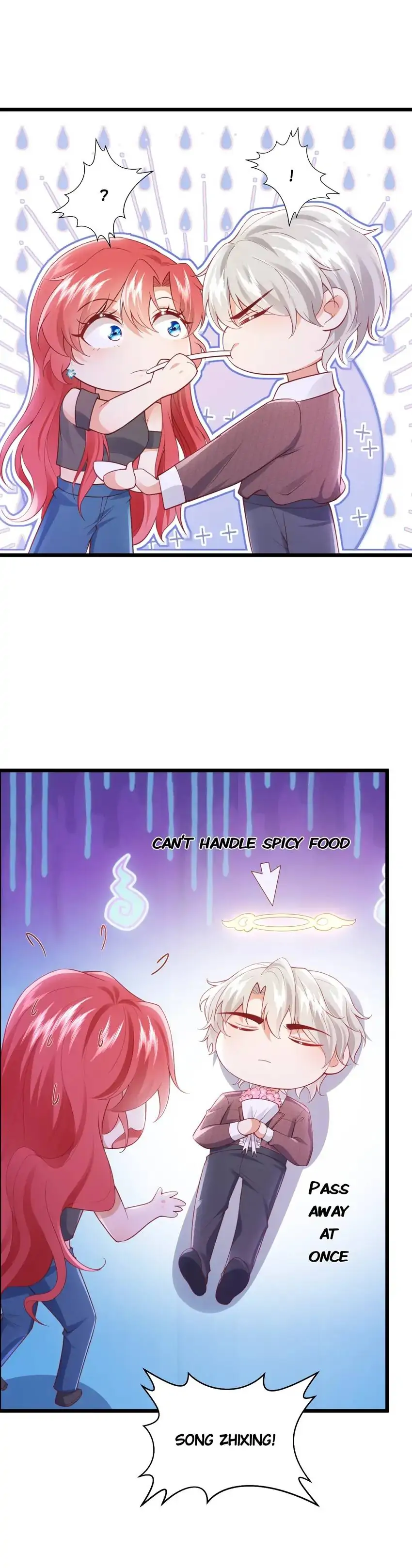 The Wicked Girl Is Arriving Tonight Chapter 78 - Page 21