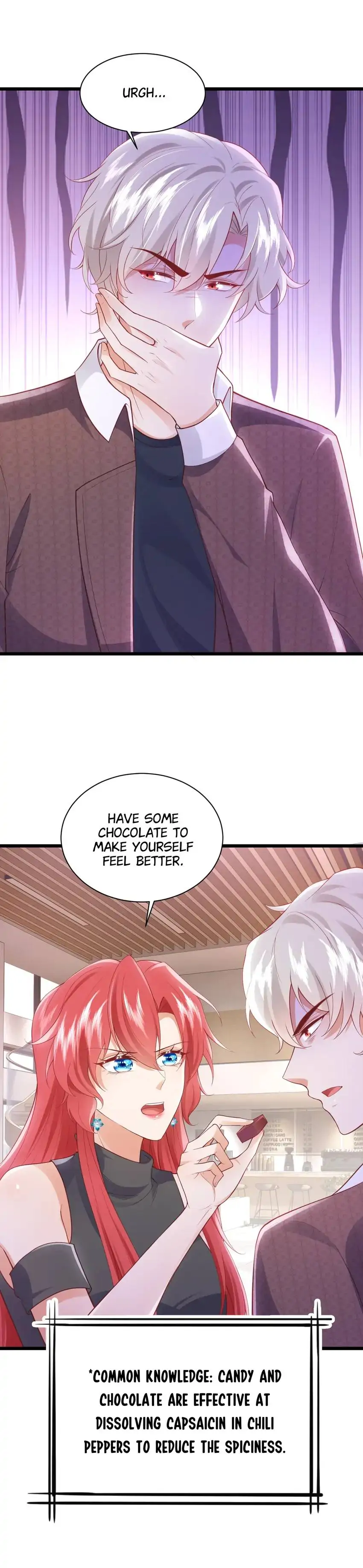 The Wicked Girl Is Arriving Tonight Chapter 78 - Page 22
