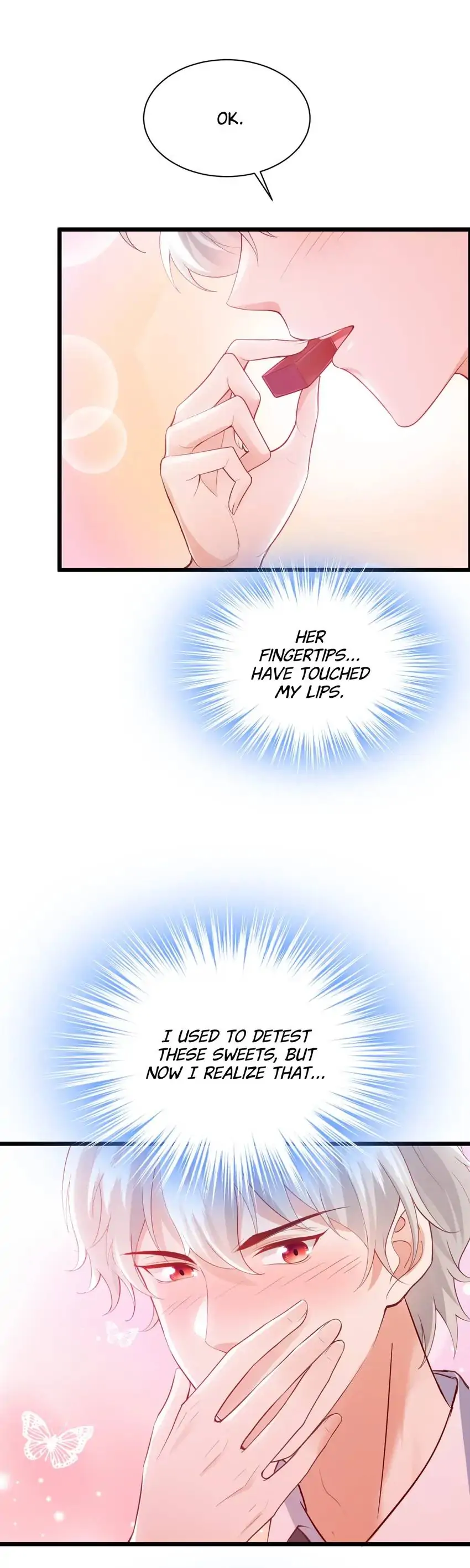 The Wicked Girl Is Arriving Tonight Chapter 78 - Page 23