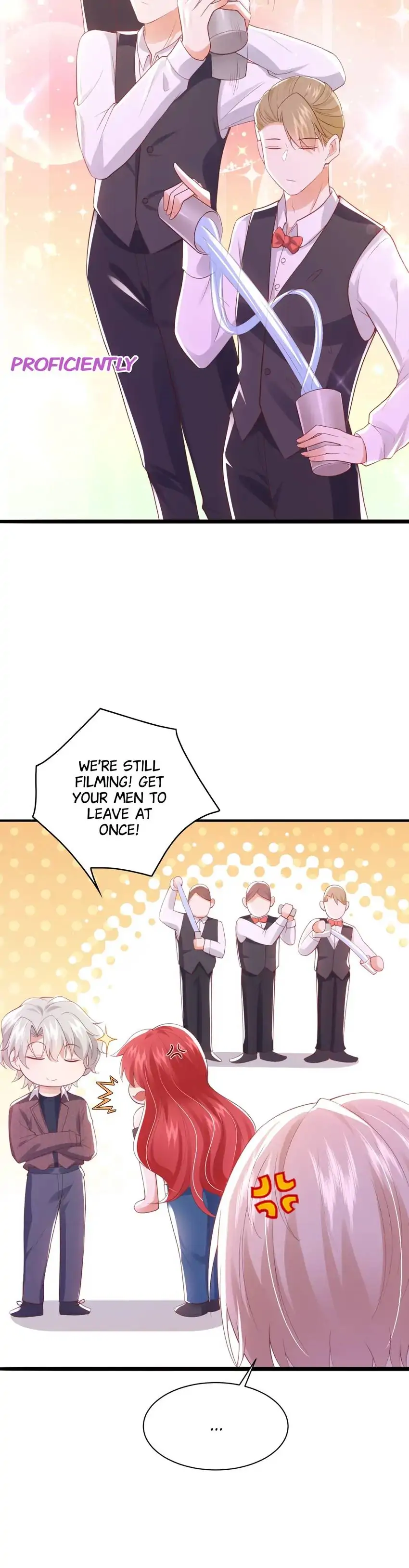 The Wicked Girl Is Arriving Tonight Chapter 78 - Page 4