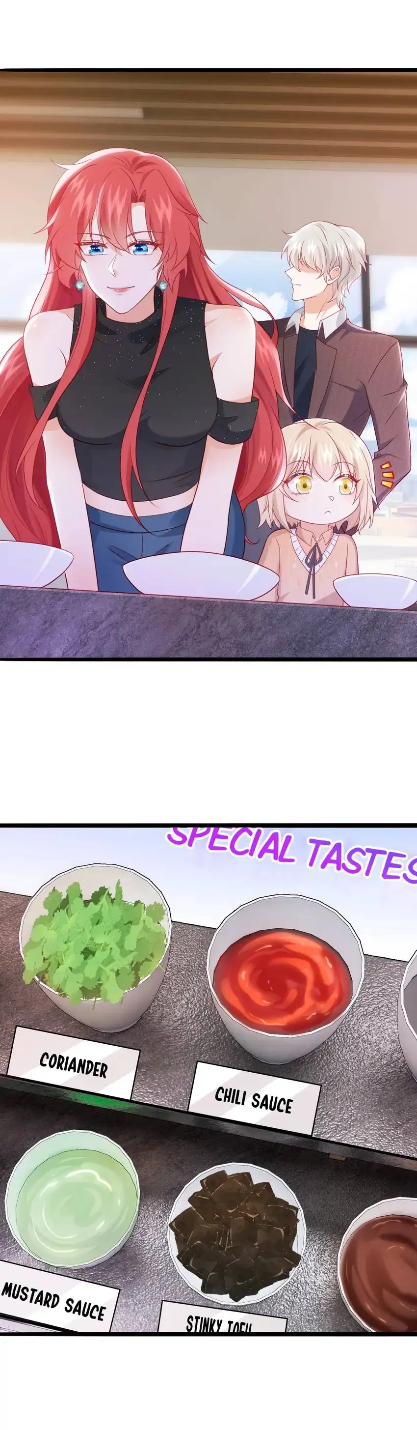 The Wicked Girl Is Arriving Tonight Chapter 78 - Page 8