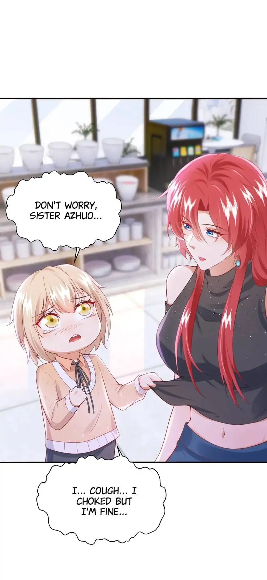 The Wicked Girl Is Arriving Tonight Chapter 79 - Page 2