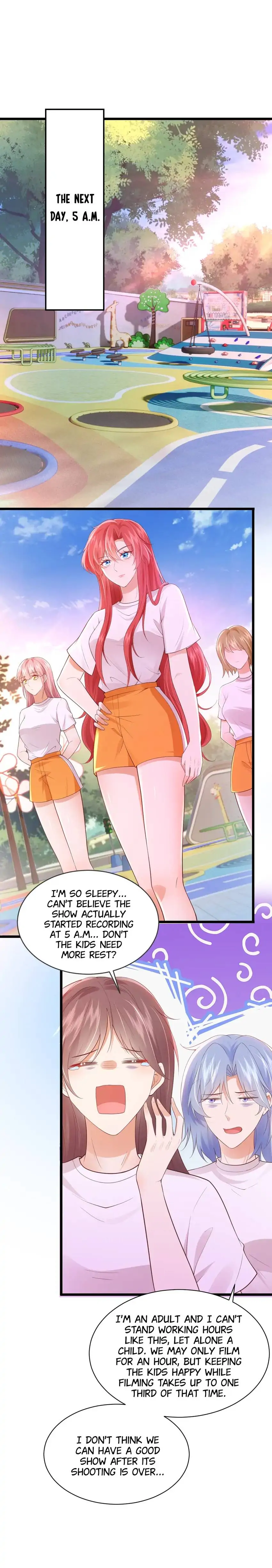 The Wicked Girl Is Arriving Tonight Chapter 79 - Page 11
