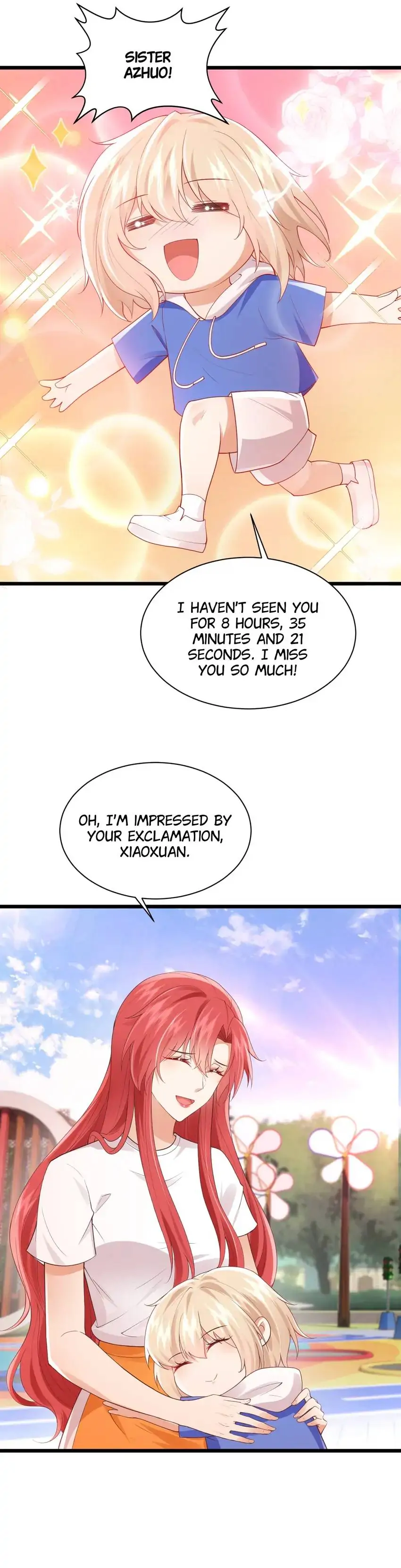 The Wicked Girl Is Arriving Tonight Chapter 79 - Page 14