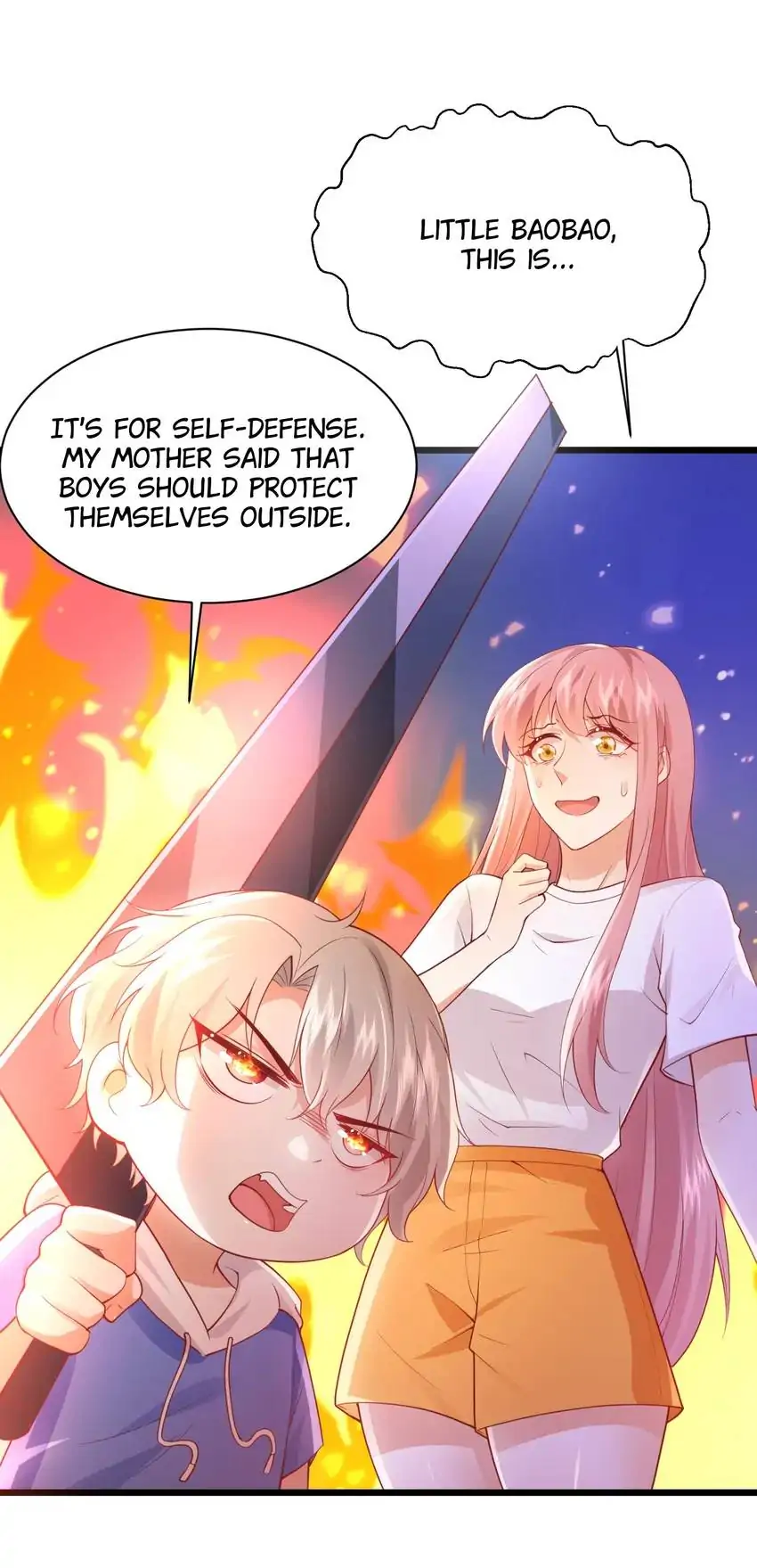The Wicked Girl Is Arriving Tonight Chapter 79 - Page 17