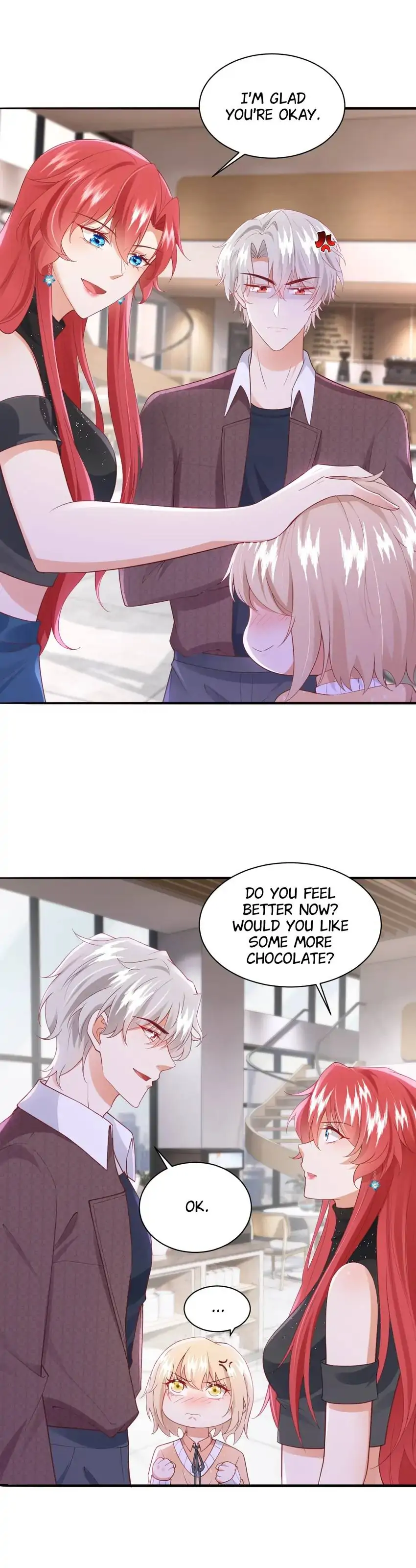 The Wicked Girl Is Arriving Tonight Chapter 79 - Page 3