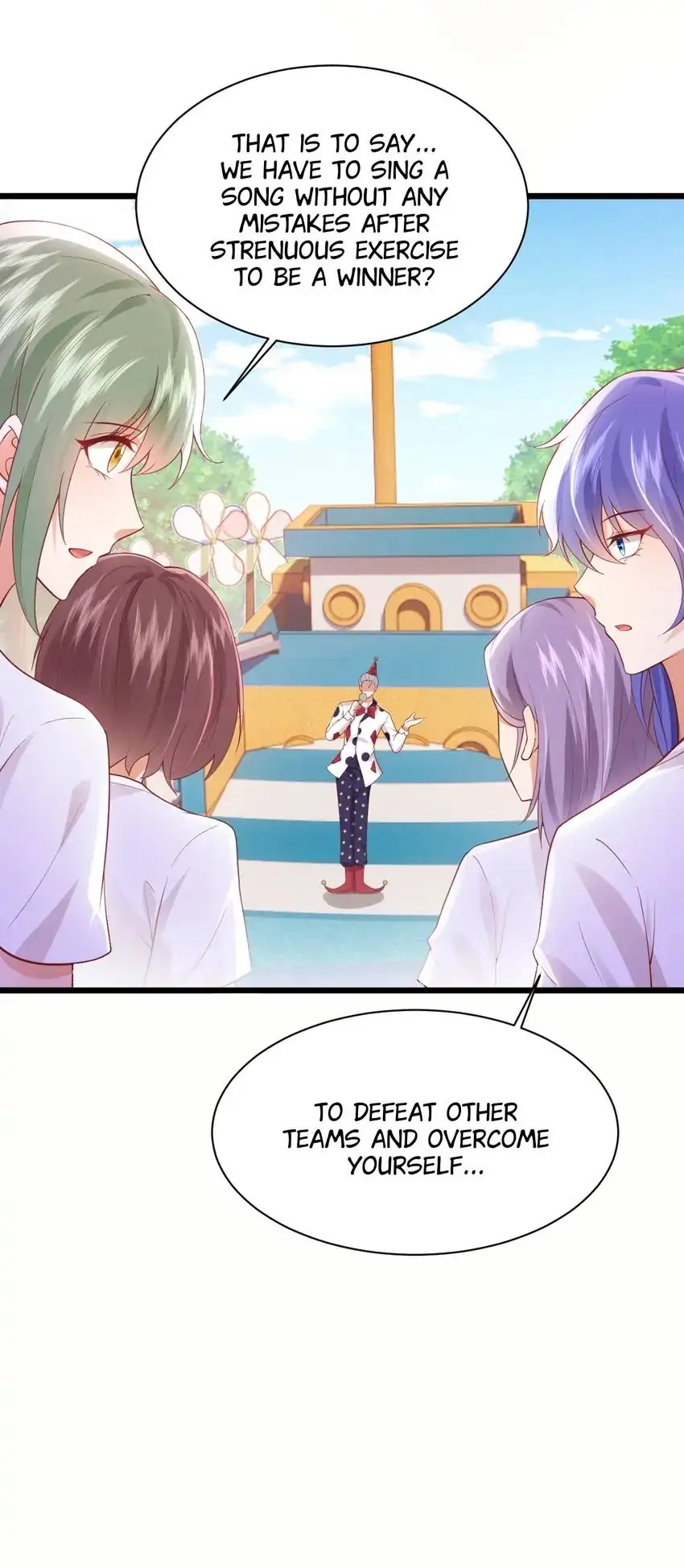 The Wicked Girl Is Arriving Tonight Chapter 79 - Page 24