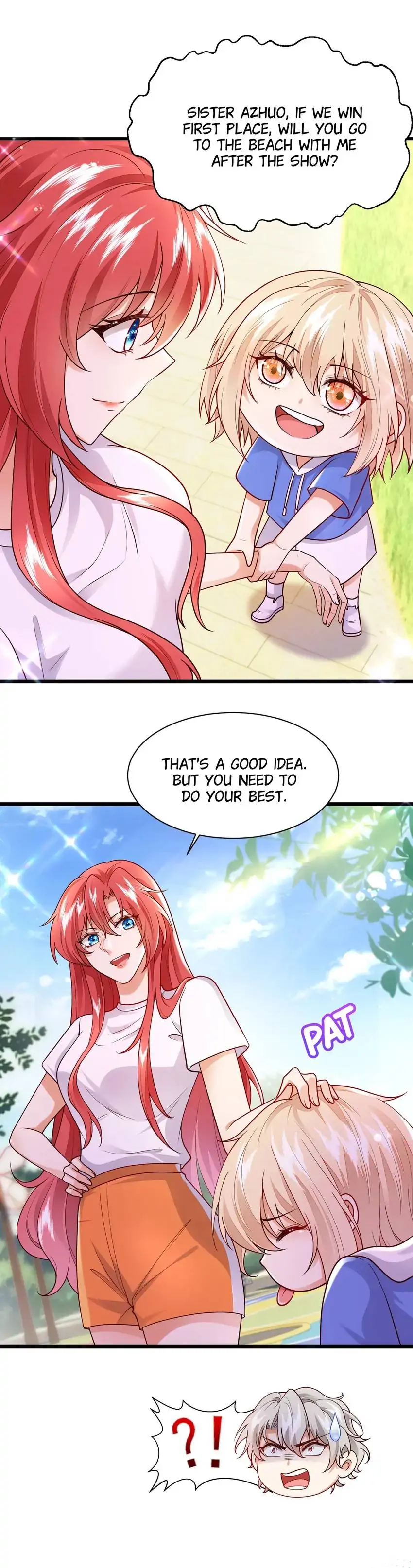 The Wicked Girl Is Arriving Tonight Chapter 79 - Page 25