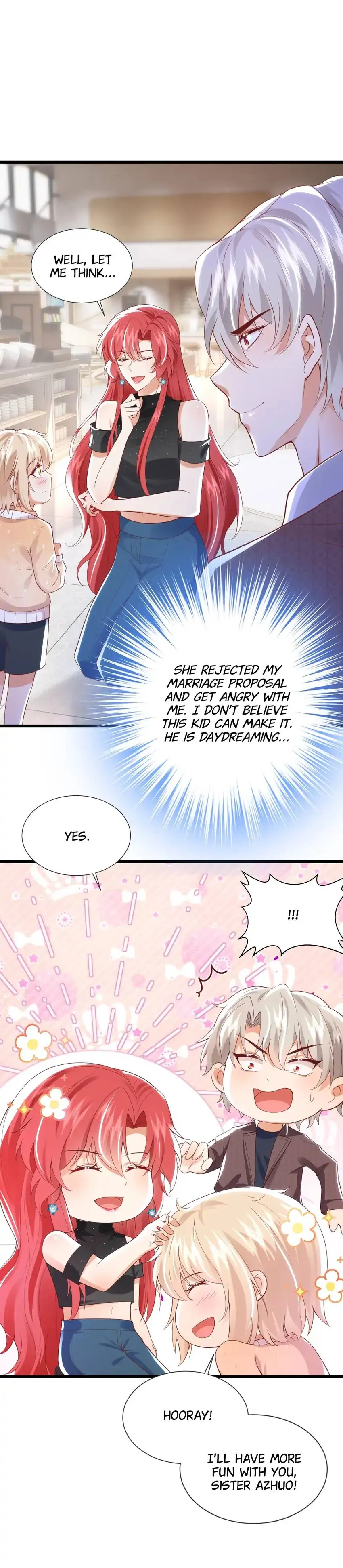 The Wicked Girl Is Arriving Tonight Chapter 79 - Page 8