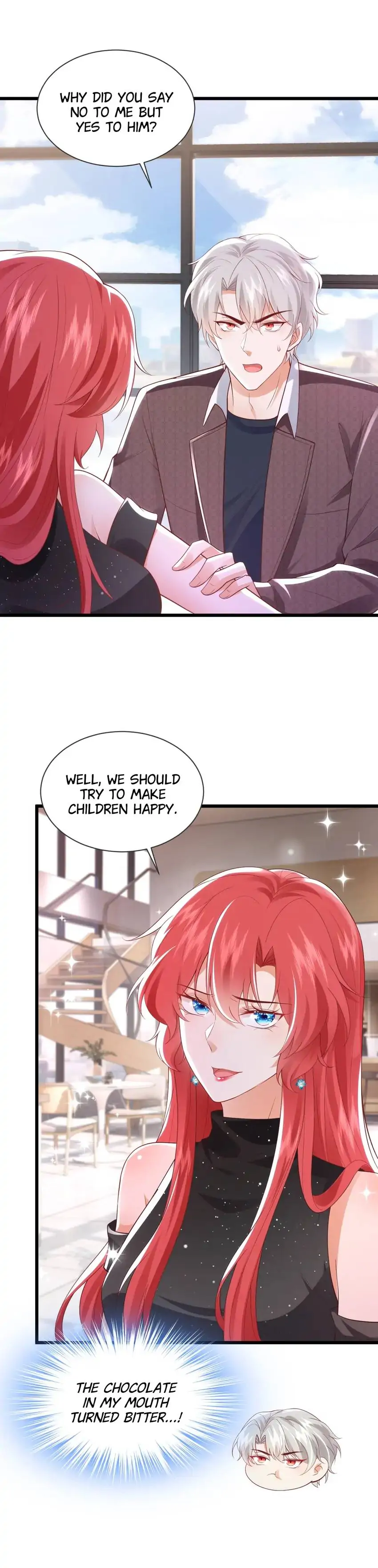 The Wicked Girl Is Arriving Tonight Chapter 79 - Page 9