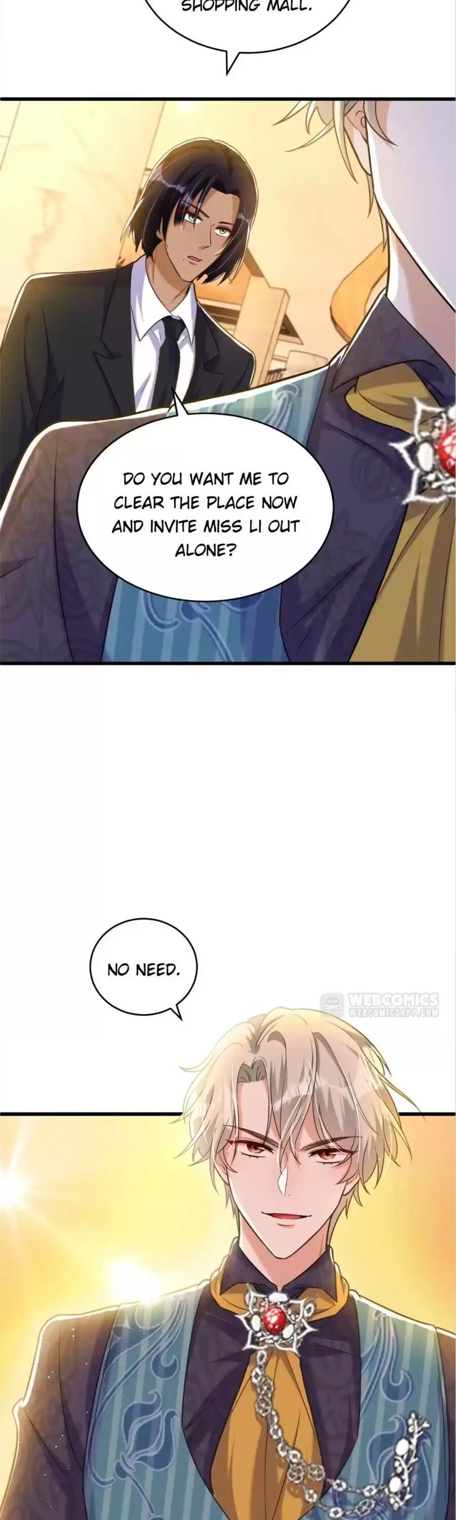 The Wicked Girl Is Arriving Tonight Chapter 8 - Page 11