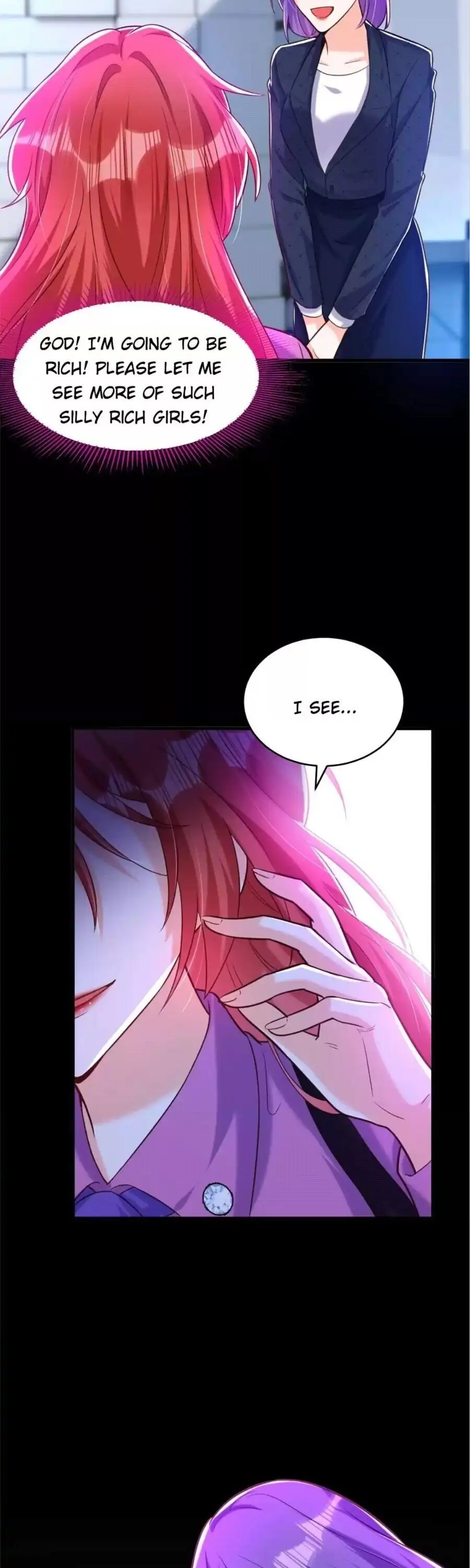 The Wicked Girl Is Arriving Tonight Chapter 8 - Page 14