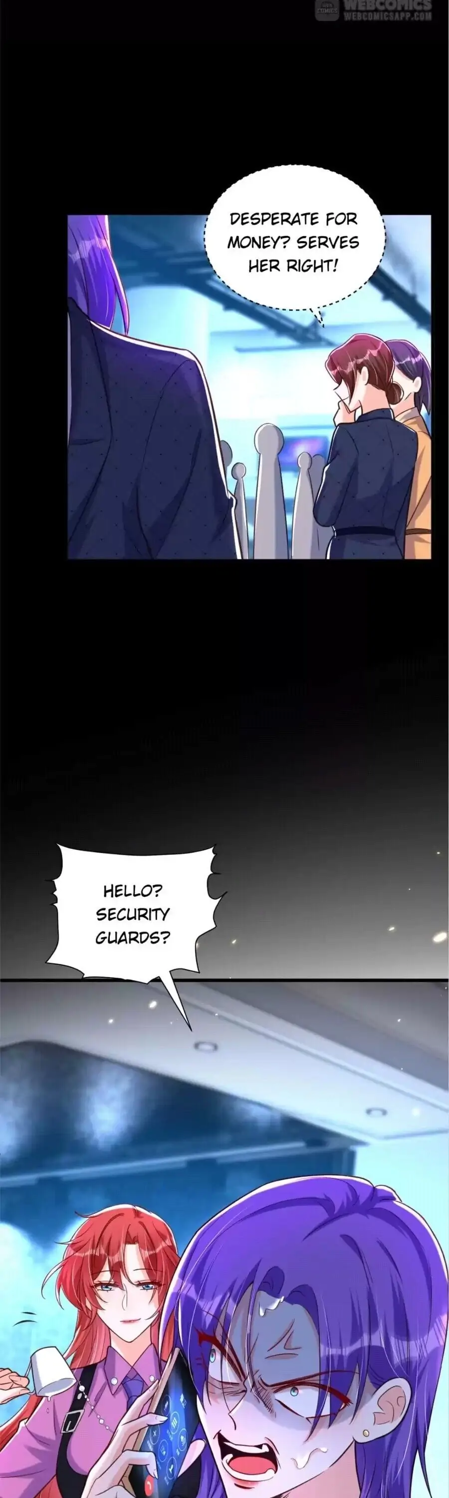 The Wicked Girl Is Arriving Tonight Chapter 8 - Page 19