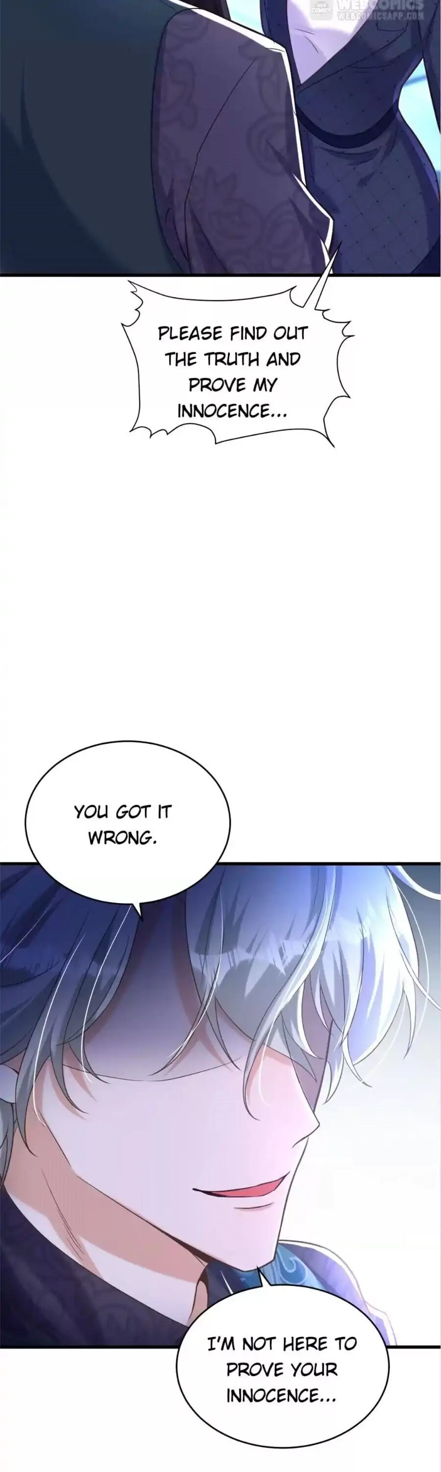 The Wicked Girl Is Arriving Tonight Chapter 8 - Page 23