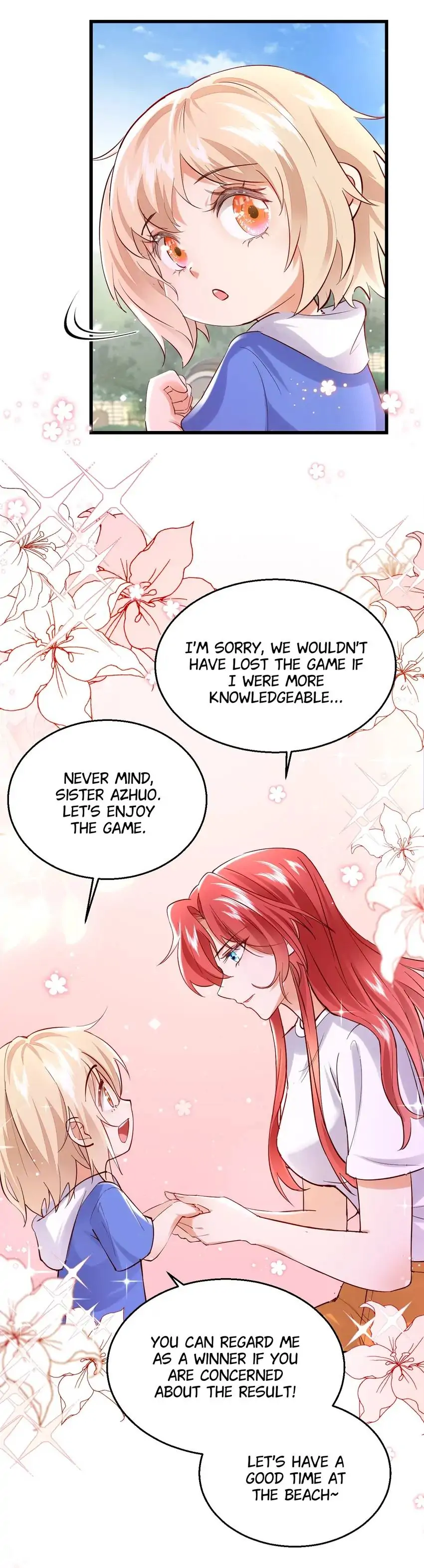 The Wicked Girl Is Arriving Tonight Chapter 80 - Page 19