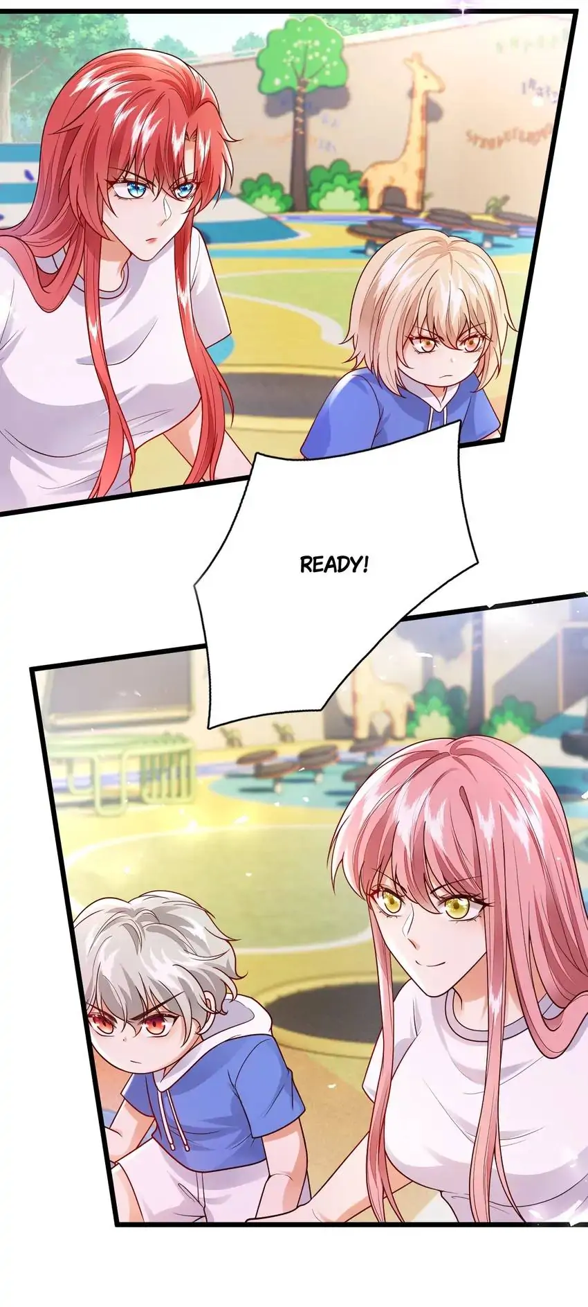 The Wicked Girl Is Arriving Tonight Chapter 80 - Page 3