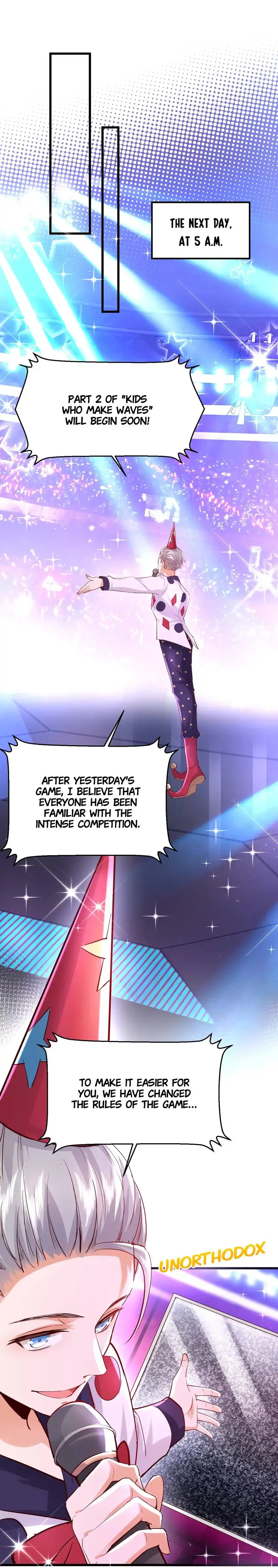 The Wicked Girl Is Arriving Tonight Chapter 80 - Page 21