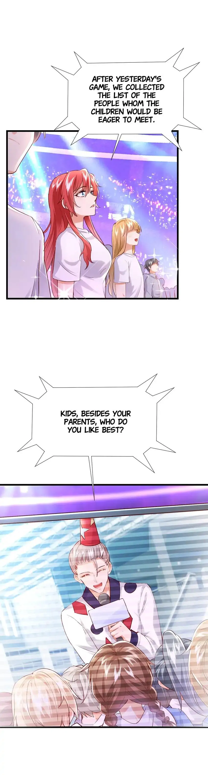 The Wicked Girl Is Arriving Tonight Chapter 80 - Page 23