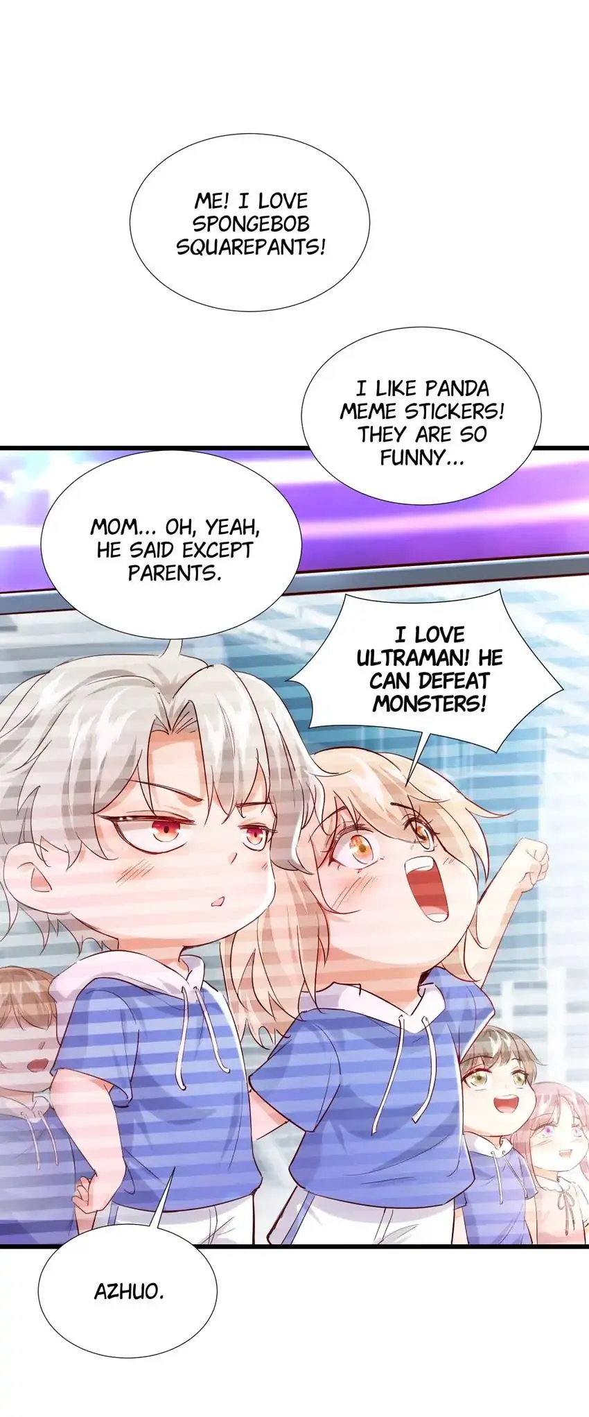 The Wicked Girl Is Arriving Tonight Chapter 80 - Page 24
