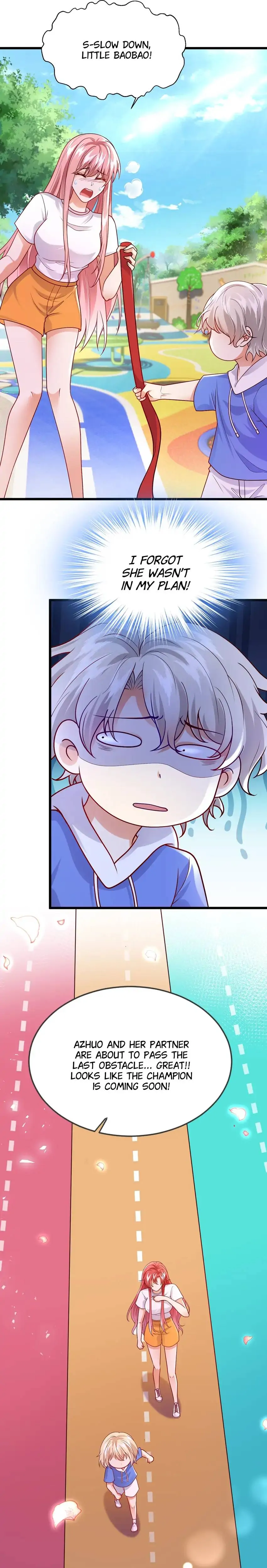 The Wicked Girl Is Arriving Tonight Chapter 80 - Page 8